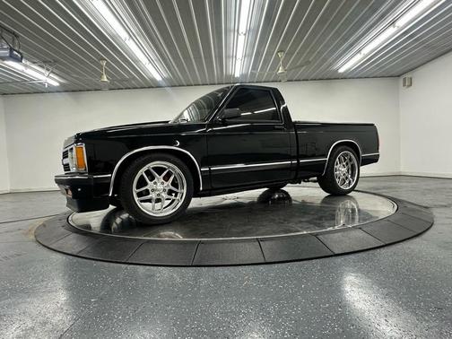 1991 Chevrolet Pickup Truck Base