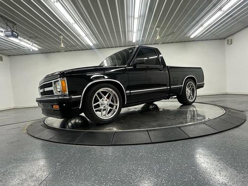 1991 Chevrolet Pickup Truck Base