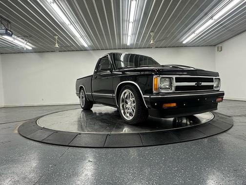 1991 Chevrolet Pickup Truck Base