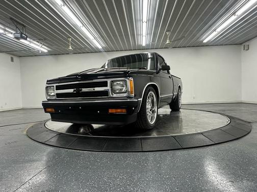 1991 Chevrolet Pickup Truck Base