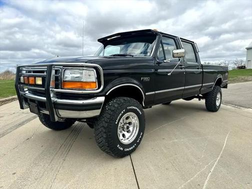 1997 Ford F-350