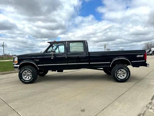 1997 Ford F-350