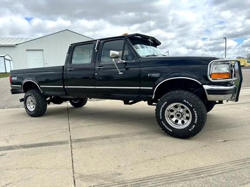 1997 Ford F-350