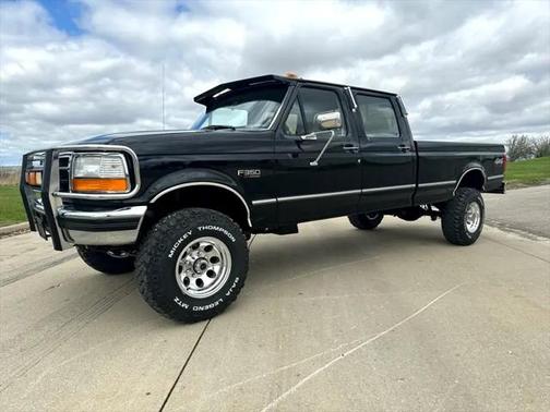 1997 Ford F-350