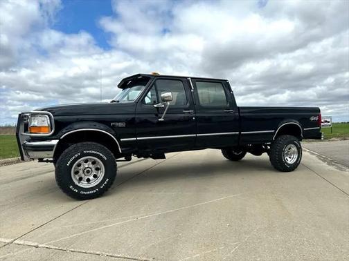 1997 Ford F-350
