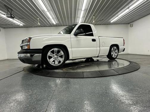 2003 Chevrolet Silverado 1500 Work Truck