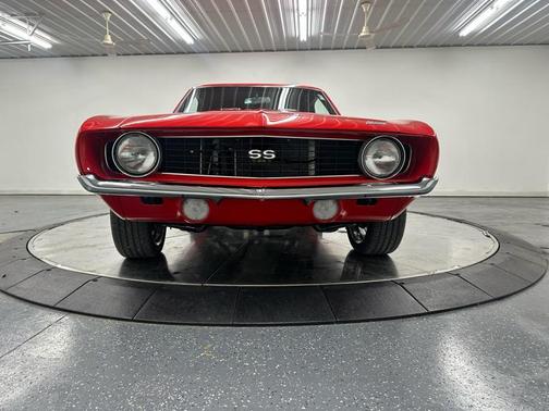 1969 Chevrolet Camaro Base