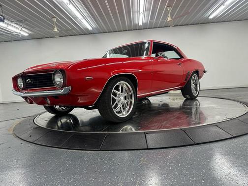 1969 Chevrolet Camaro Base