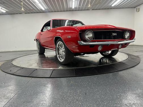 1969 Chevrolet Camaro Base