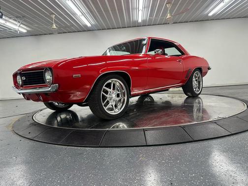 1969 Chevrolet Camaro Base
