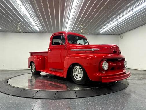 1952 Ford F1 F1