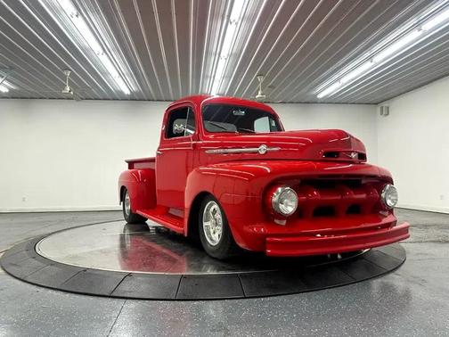 1952 Ford F1 F1