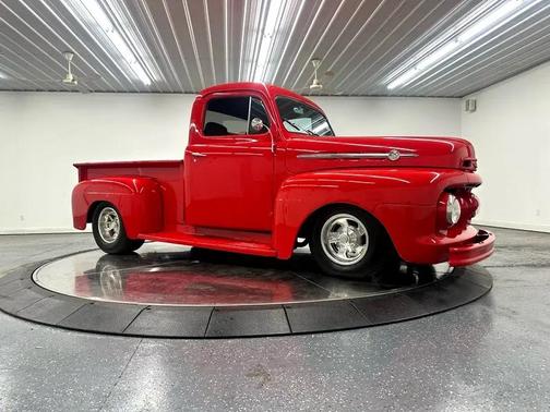 1952 Ford F1 F1