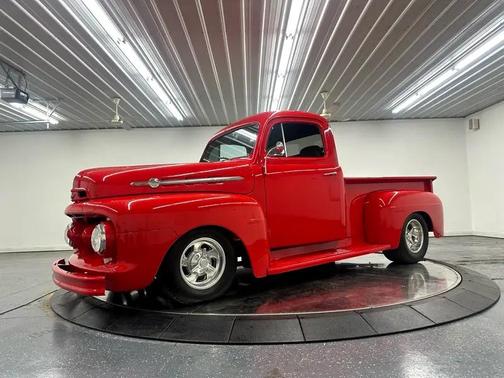 1952 Ford F1 F1