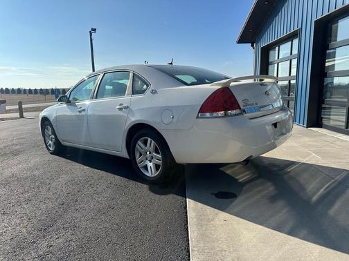2008 Chevrolet Impala LT