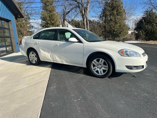 2008 Chevrolet Impala LT