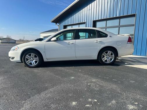 2008 Chevrolet Impala LT