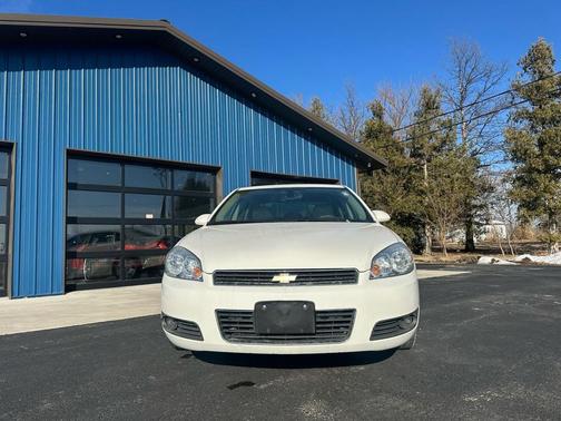 2008 Chevrolet Impala LT