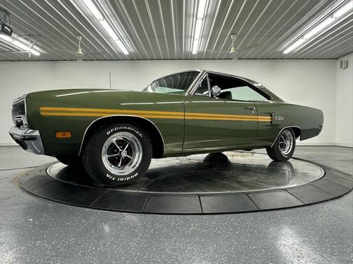 1970 Plymouth GTX 