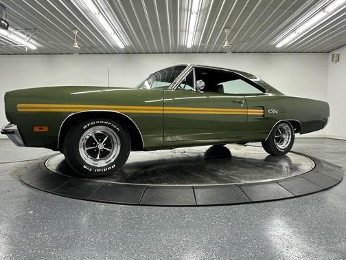 1970 Plymouth GTX 