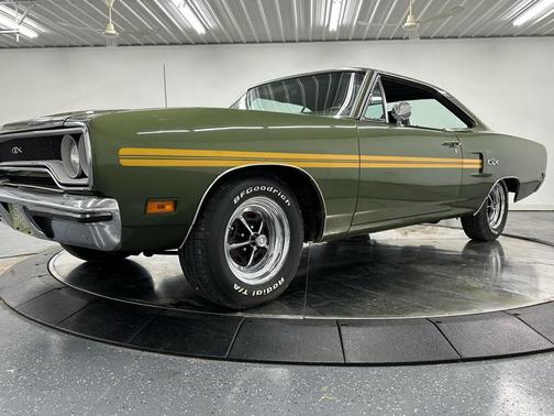 1970 Plymouth GTX 