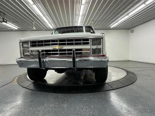 1985 Chevrolet Pickup Truck Base