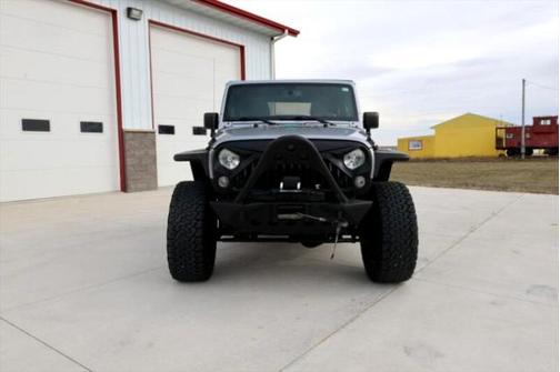 2014 Jeep Wrangler Rubicon
