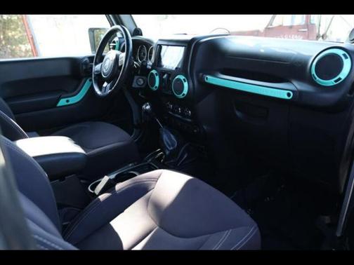 2014 Jeep Wrangler Rubicon