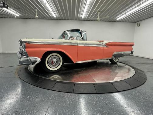 1959 Ford Galaxie Base