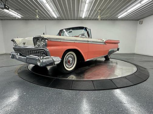 1959 Ford Galaxie Base