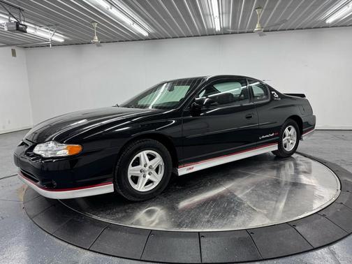 2002 Chevrolet Monte Carlo SS