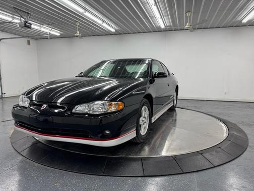 2002 Chevrolet Monte Carlo SS