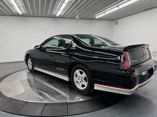2002 Chevrolet Monte Carlo SS