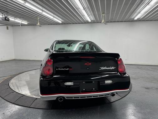 2002 Chevrolet Monte Carlo SS