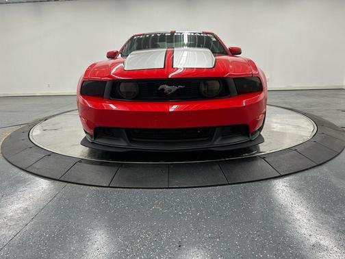 2012 Ford Mustang GT