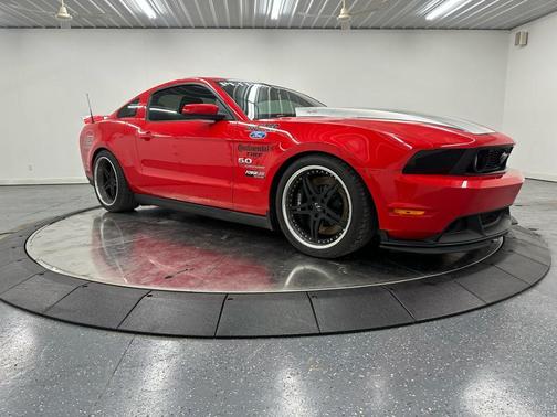 2012 Ford Mustang GT
