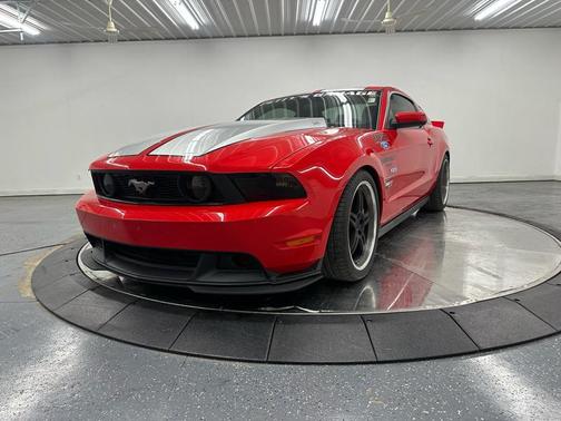 2012 Ford Mustang GT
