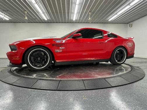 2012 Ford Mustang GT