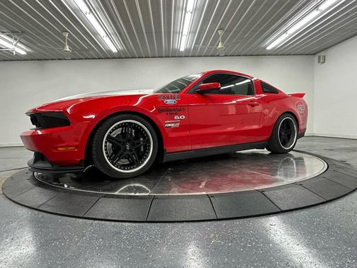 2012 Ford Mustang GT