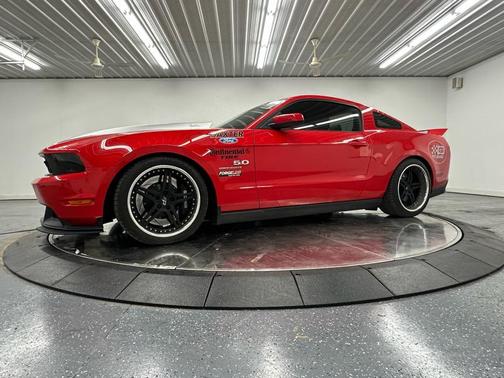 2012 Ford Mustang GT