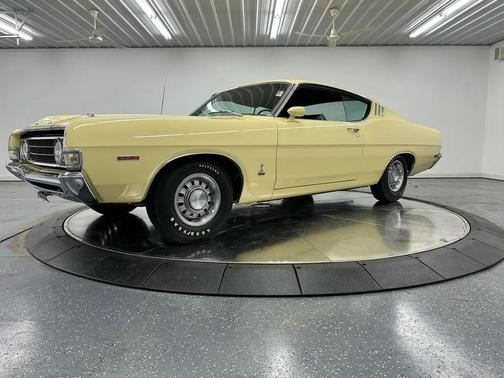 1969 Ford Torino Cobra