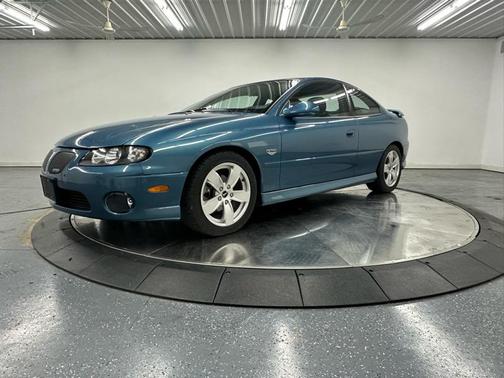 2004 Pontiac GTO Coupe