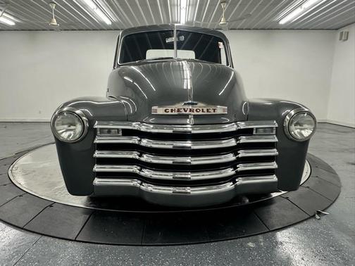 1952 Chevrolet 3100 Base