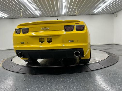 2010 Chevrolet Camaro 2SS