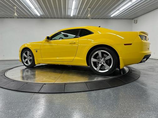 2010 Chevrolet Camaro 2SS