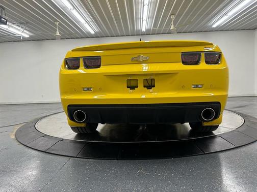 2010 Chevrolet Camaro 2SS