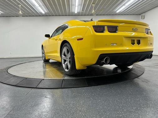 2010 Chevrolet Camaro 2SS