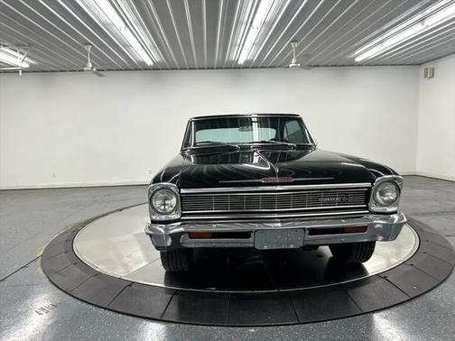 1966 Chevrolet Nova Base