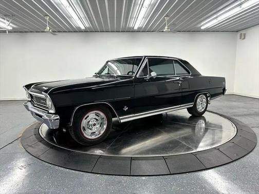 1966 Chevrolet Nova Base