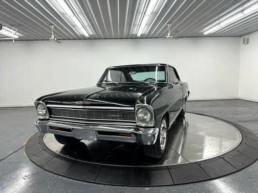 1966 Chevrolet Nova Base